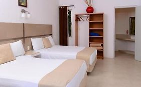 Hotel Villas Bambu